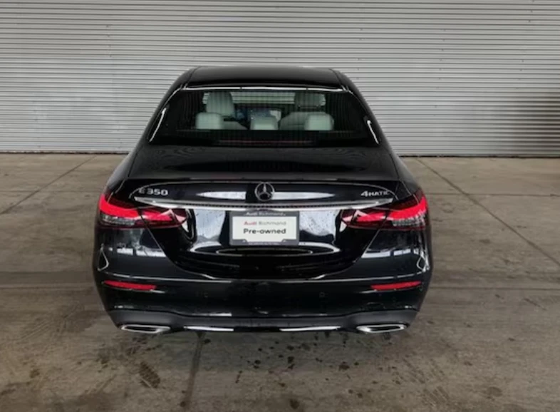 Mercedes-Benz E 350 4matic* *  | Mobile.bg   5