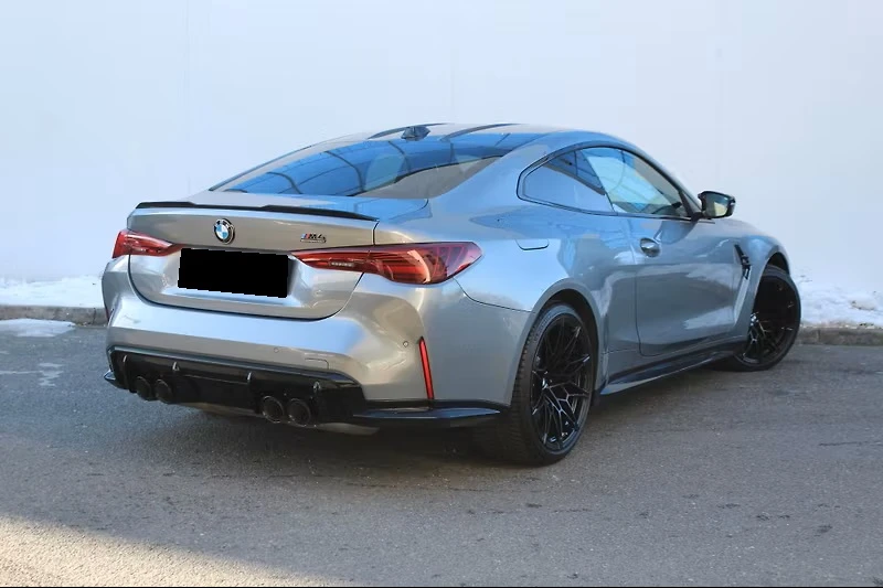 BMW M4 Competition M xDrive, снимка 2 - Автомобили и джипове - 54114104