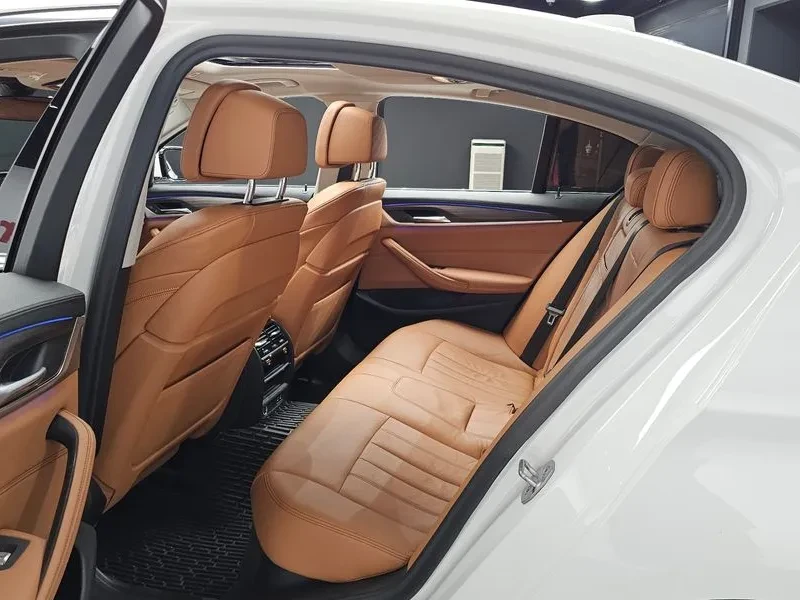 BMW 520, снимка 12 - Автомобили и джипове - 55351311