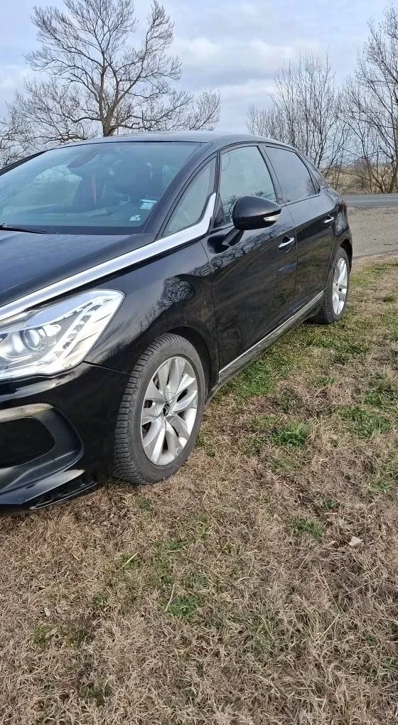 Citroen DS5, снимка 16 - Автомобили и джипове - 55602543