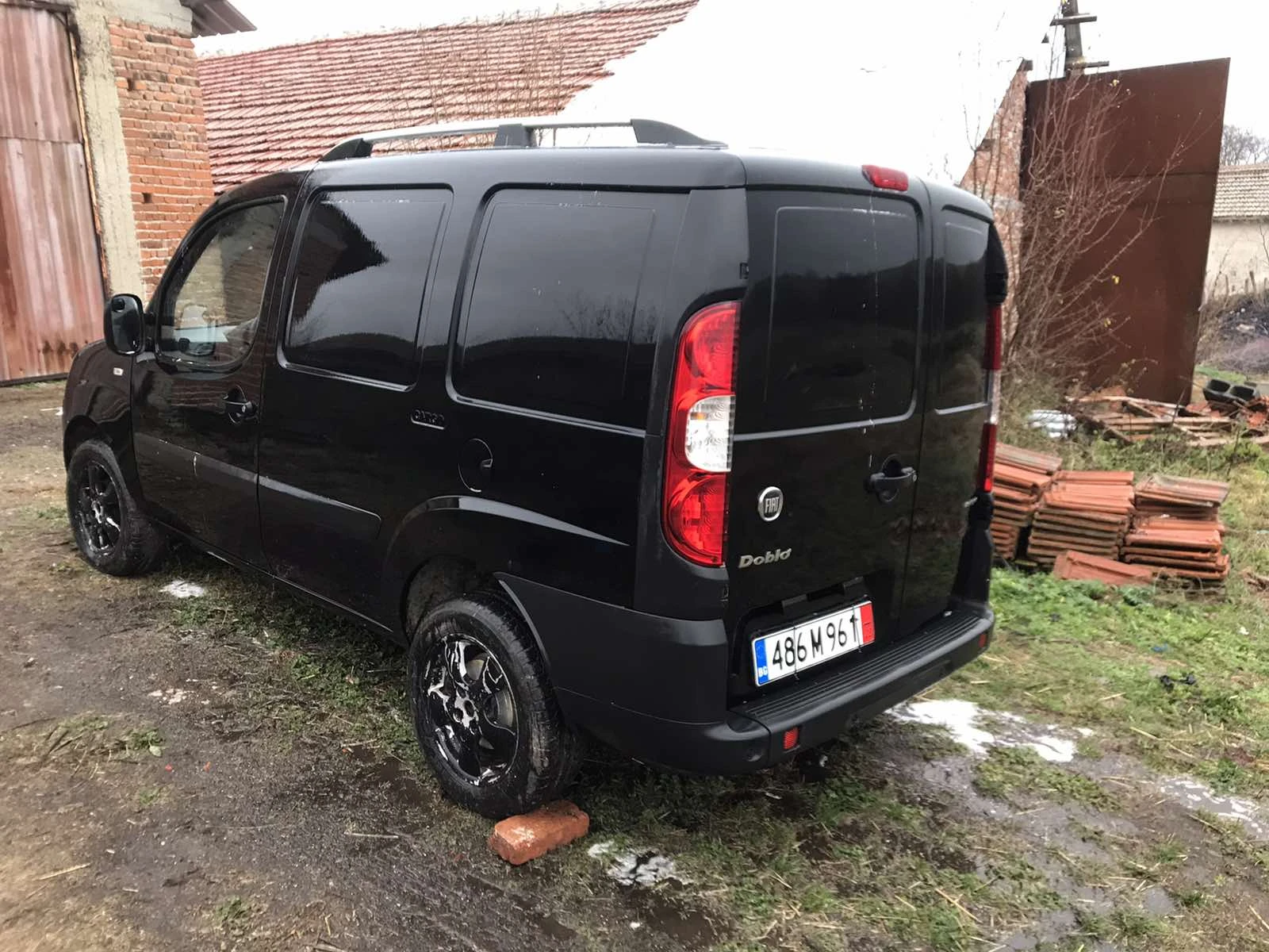 Fiat Doblo 1.3 jtd, снимка 1