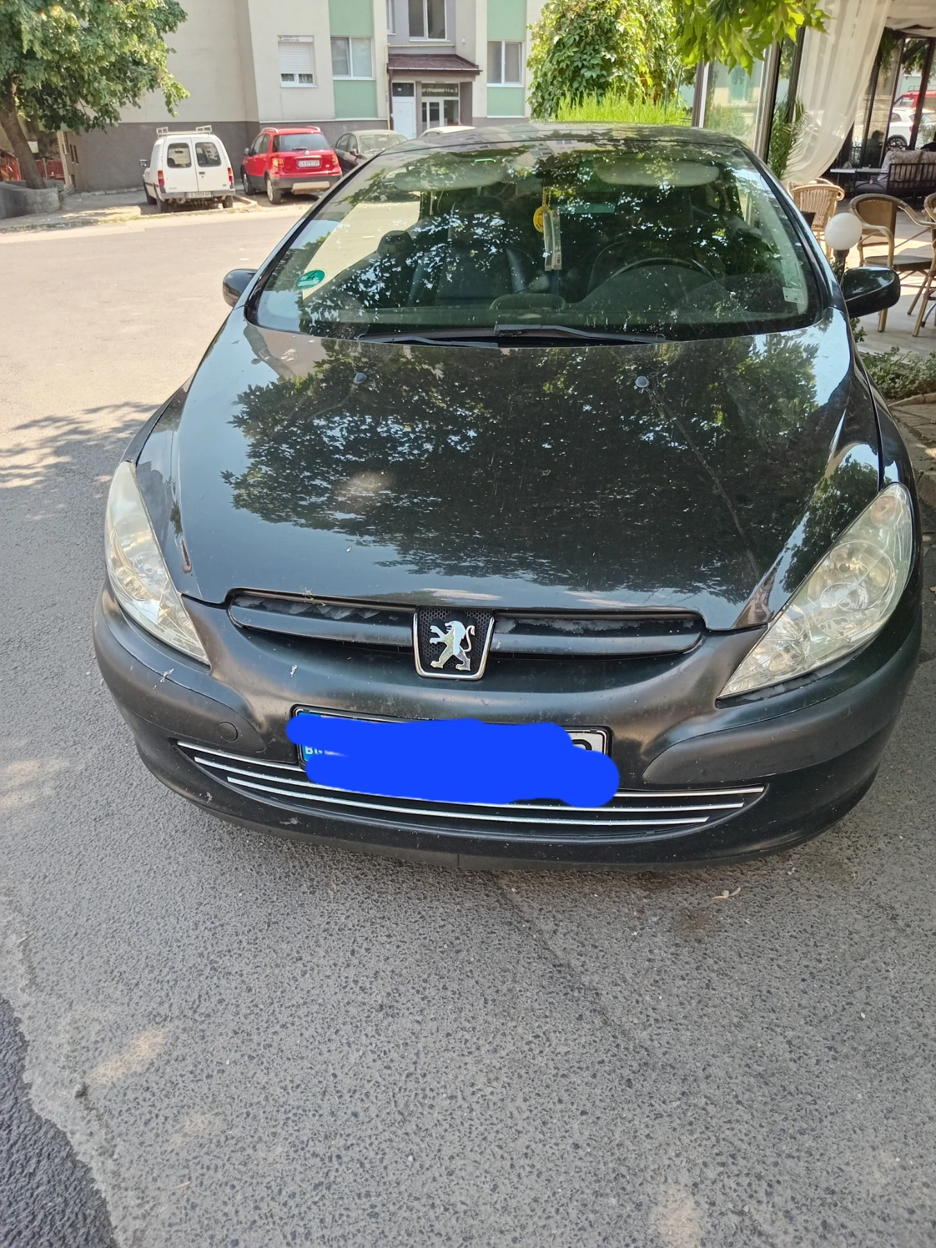 Peugeot 307, снимка 1
