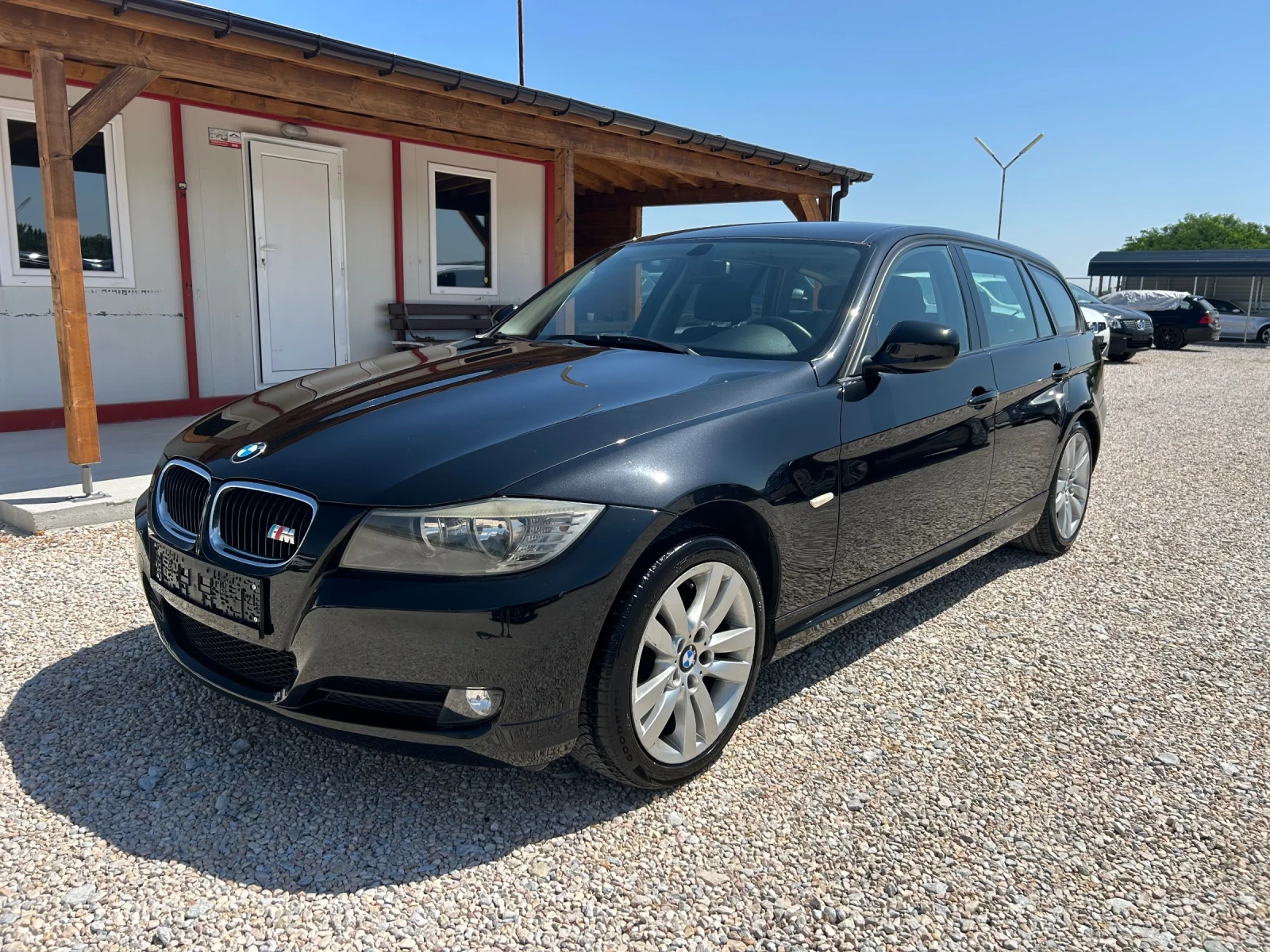 BMW 318 2.0d* 143k.c* AUTOMATIC* ITALY, снимка 1