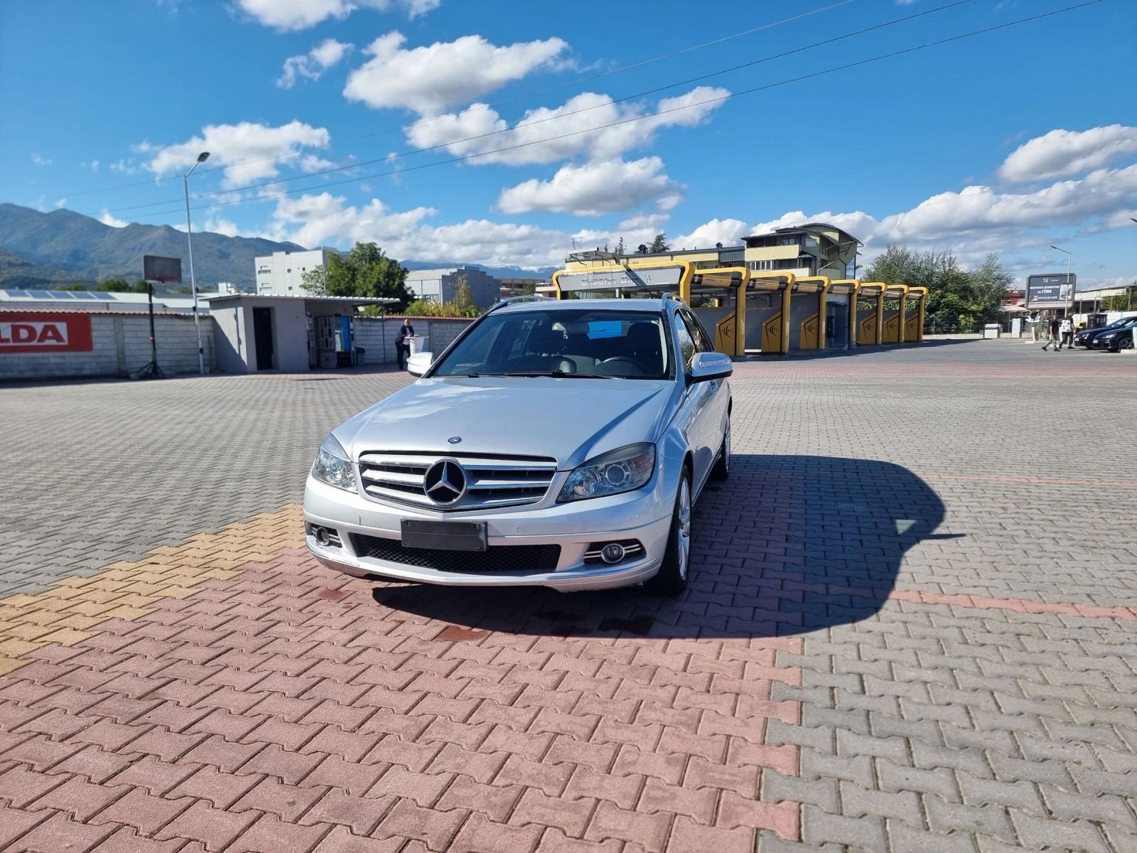 Mercedes-Benz C 220 2.2 CDI , снимка 1
