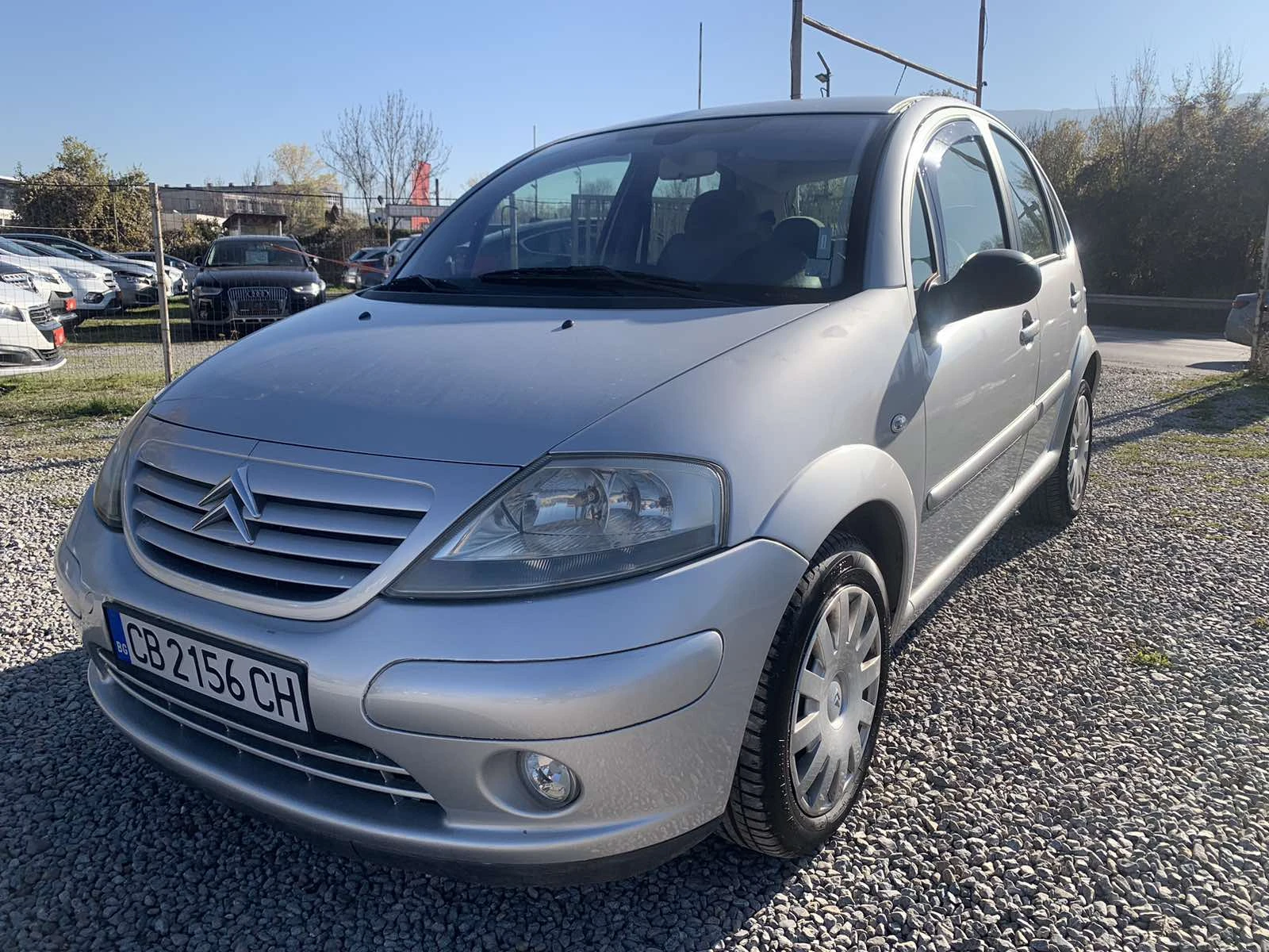 Citroen C3 1.4I, снимка 1