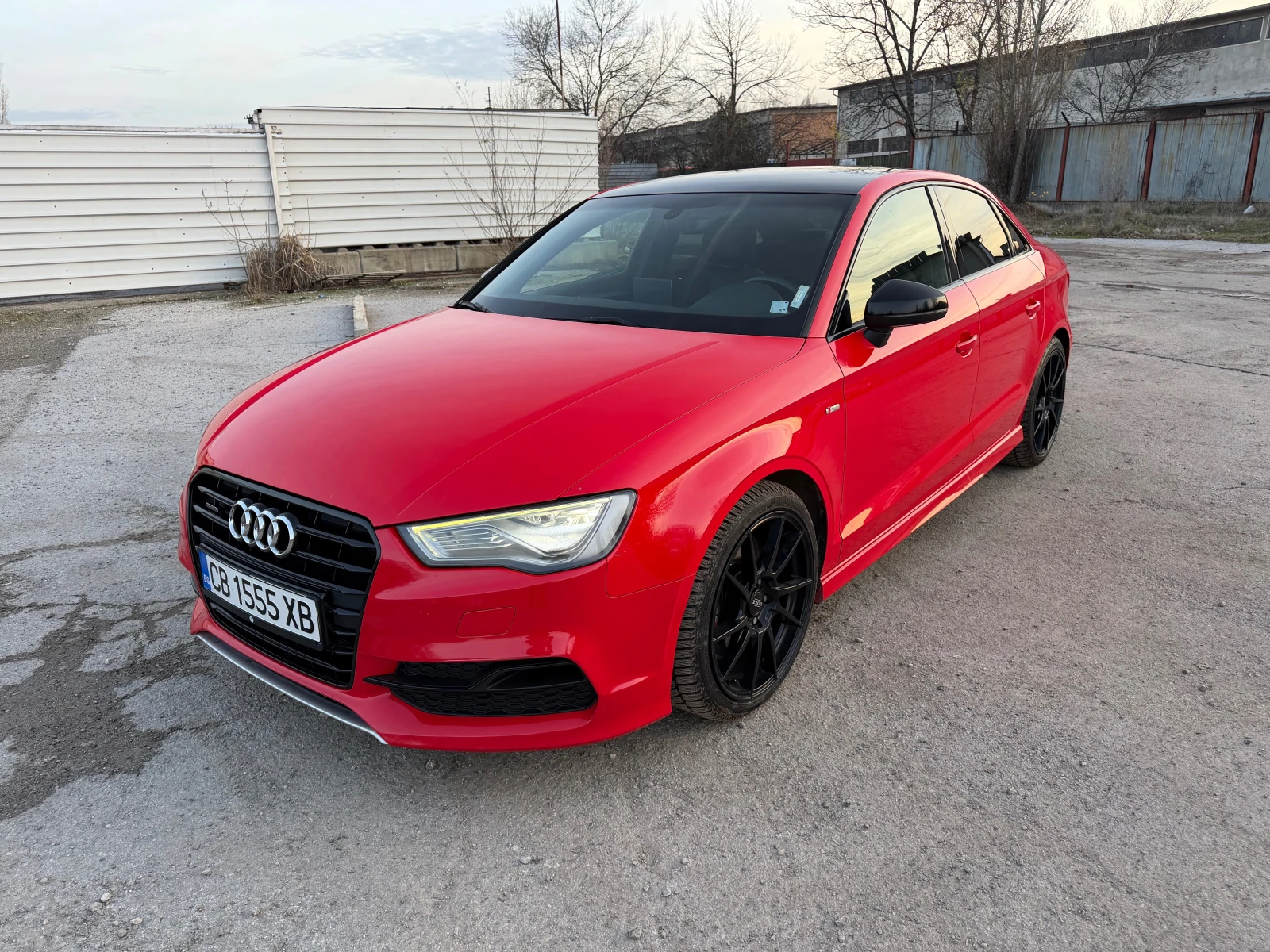 Audi A3 2.0 TDI 3xS-Line, снимка 1