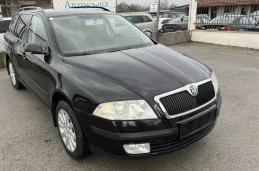 Skoda Octavia, снимка 1