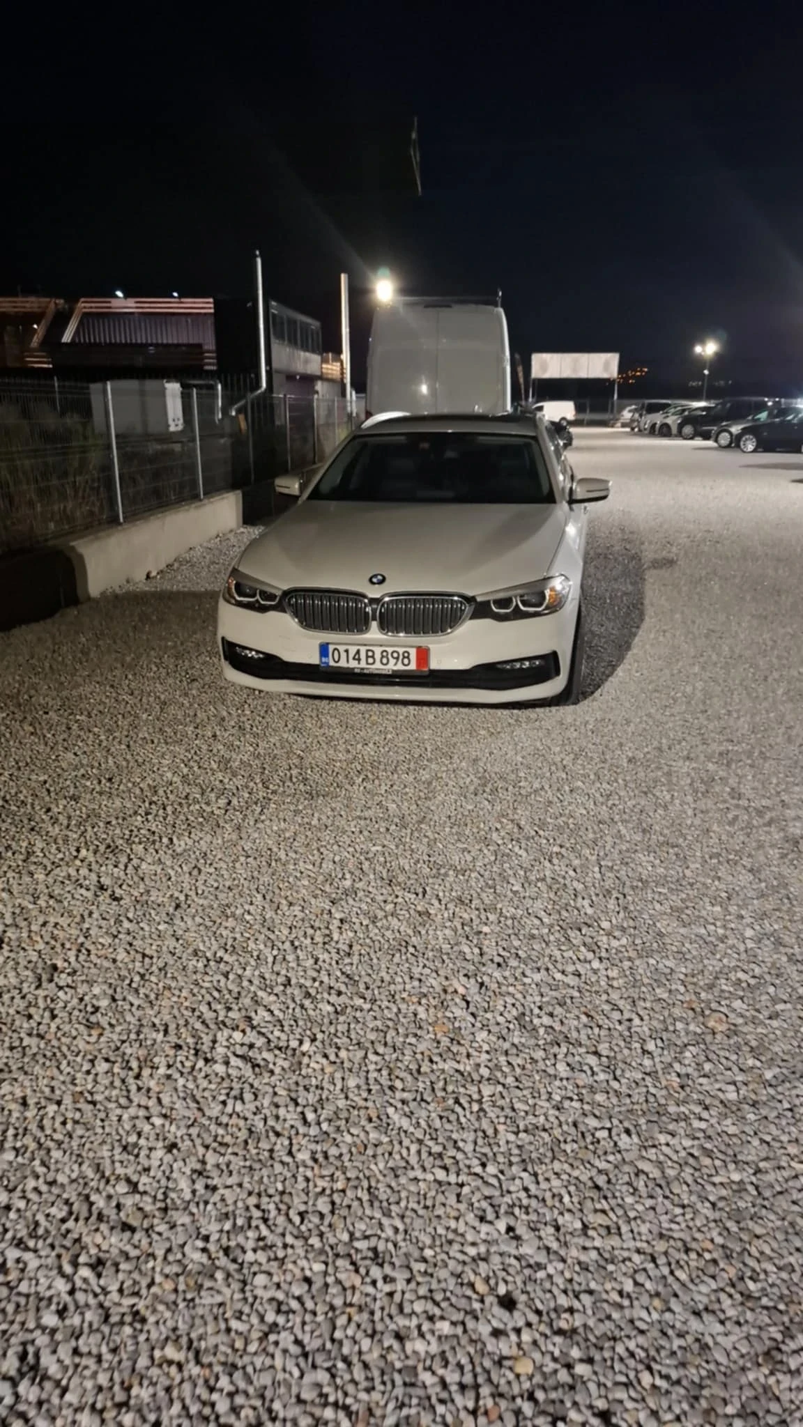 BMW 530, снимка 1