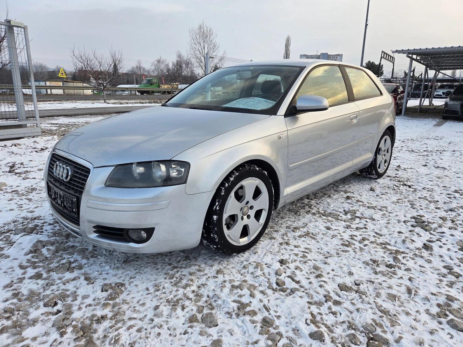 Audi A3 1.9tdi * face* , снимка 1