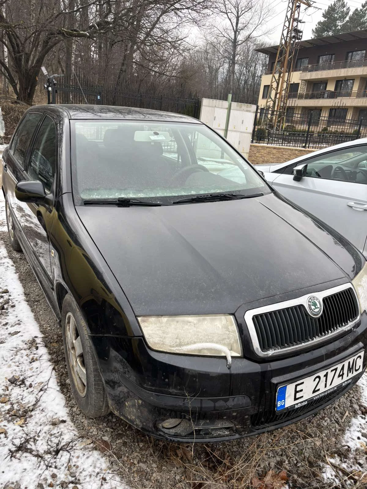 Skoda Fabia, снимка 1