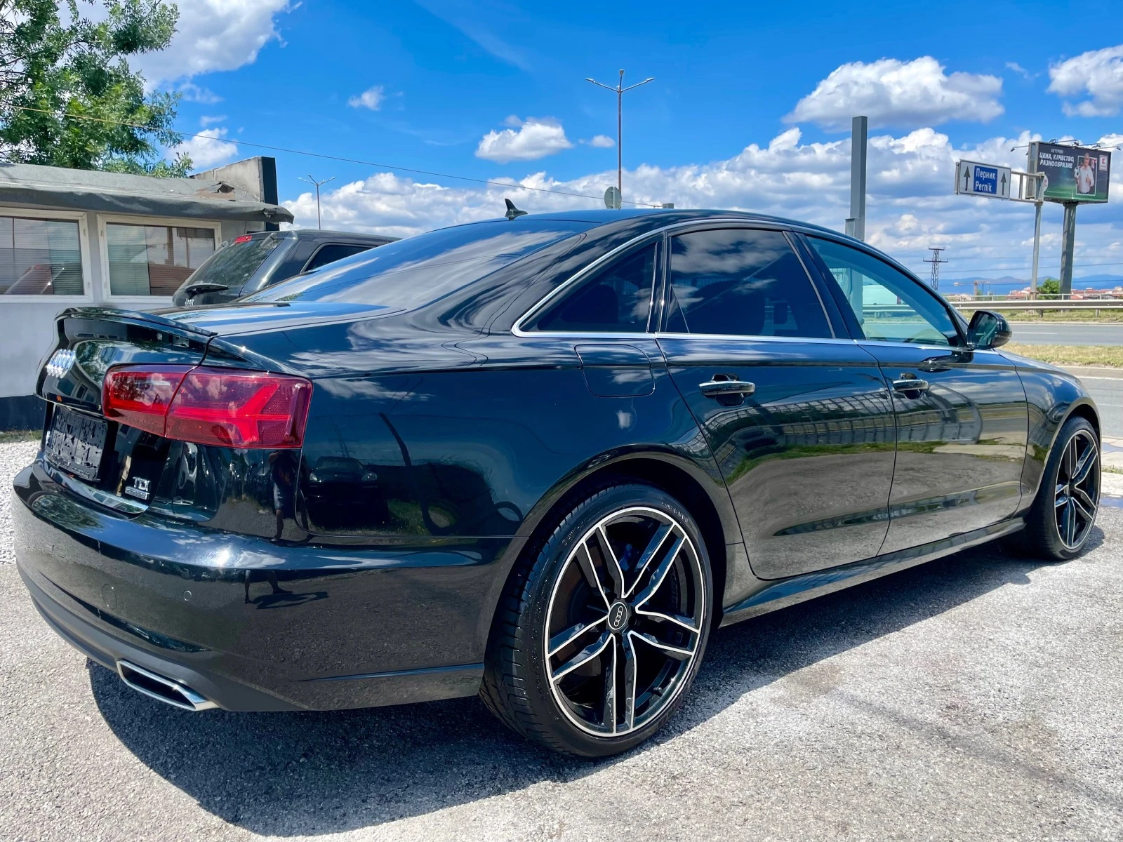 Audi A6 3.0 TDI MATRIX/DISTRONIC/ALKANTARA - изображение 4