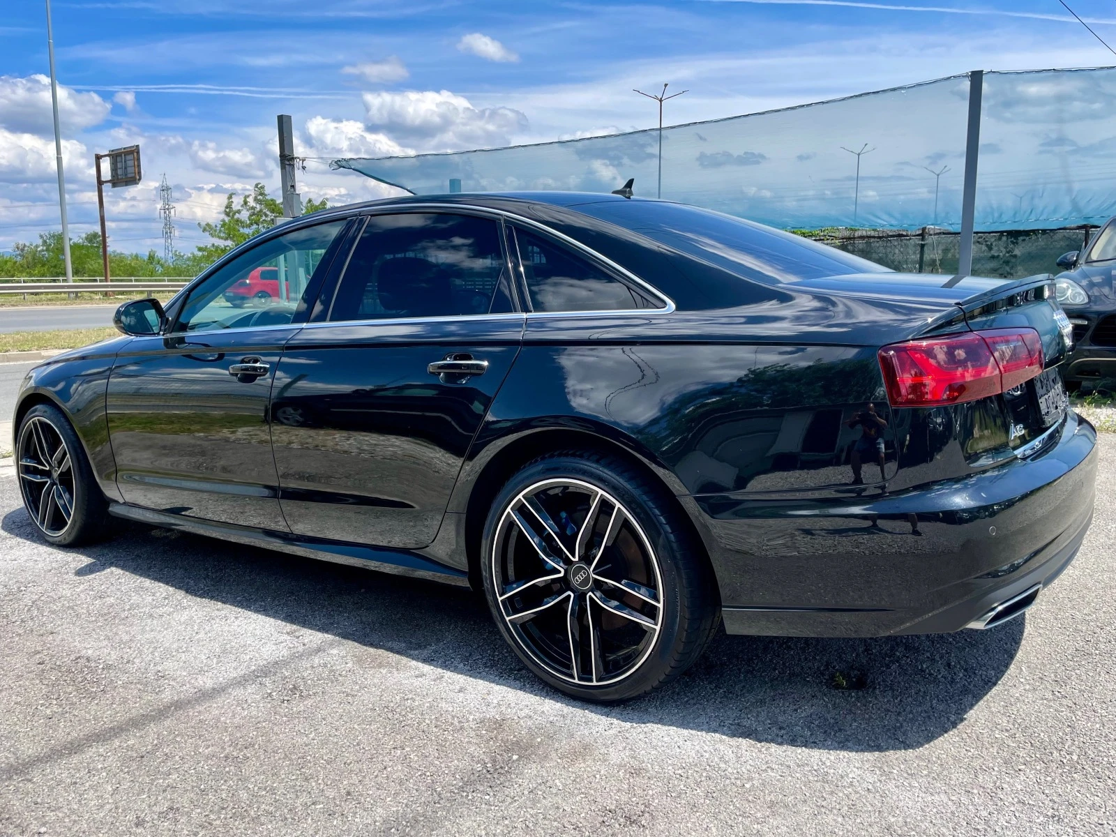 Audi A6 3.0 TDI MATRIX/DISTRONIC/ALKANTARA - изображение 6