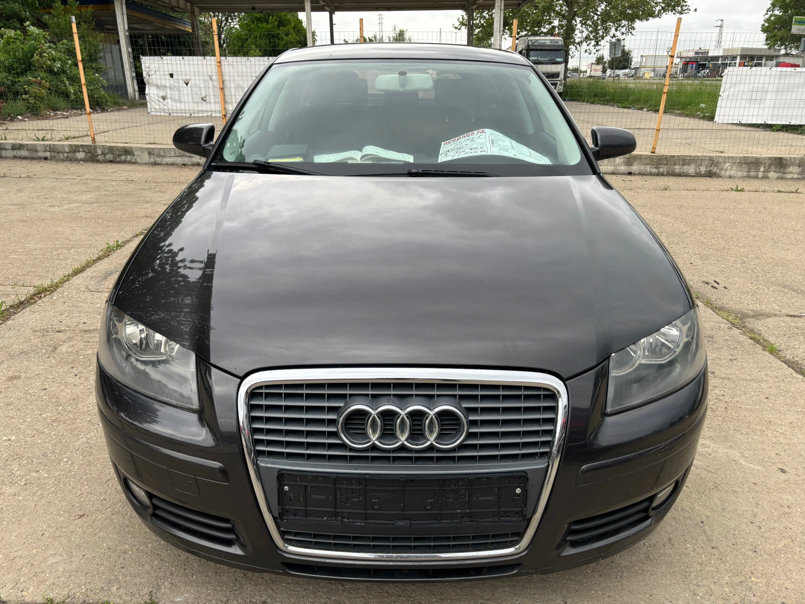 Audi A3 2006+ 1.9TDI+ 105+ 18дж+ Н. ГУМИ - изображение 2