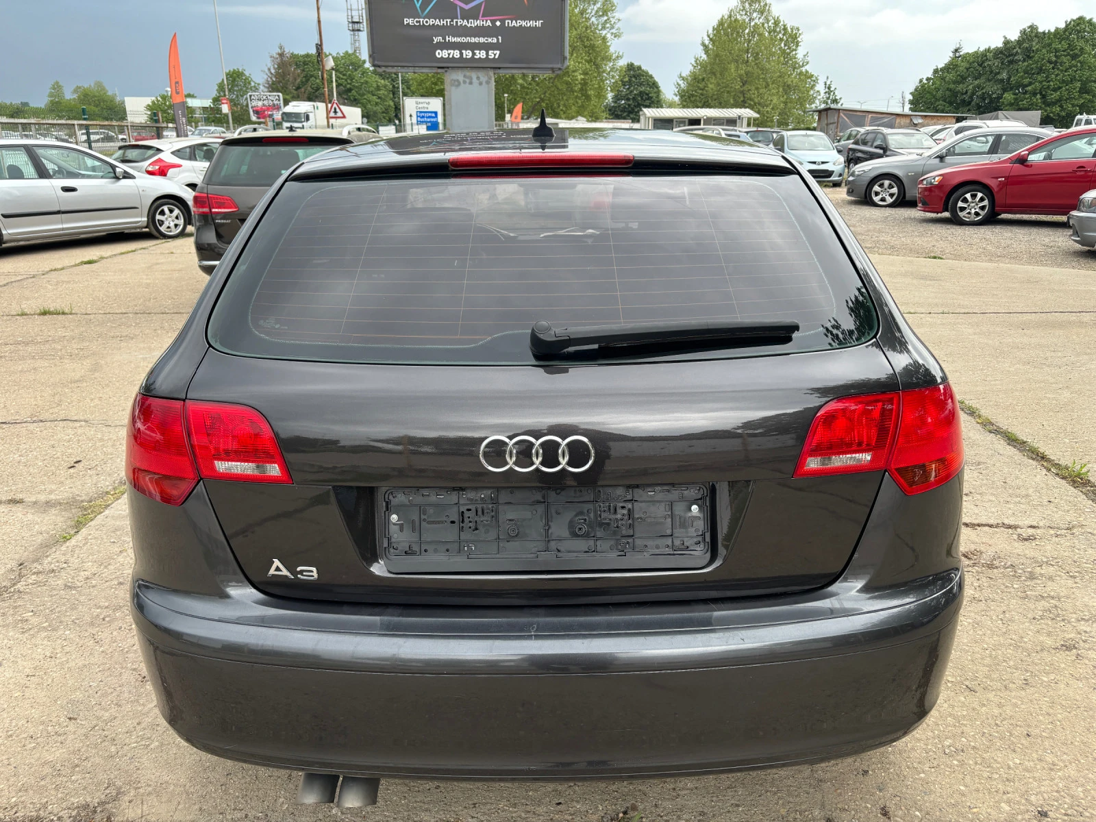 Audi A3 2006+ 1.9TDI+ 105+ 18дж+ Н. ГУМИ - изображение 4