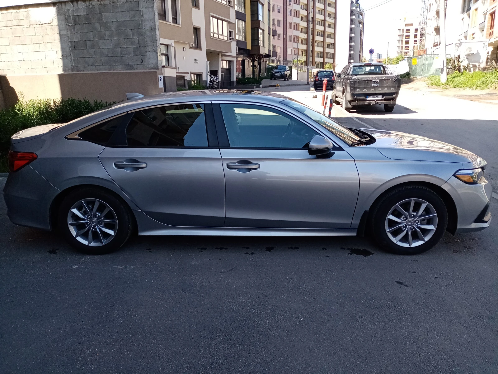 Honda Civic 2.0 LPG KEYLESS 12000KM - изображение 9