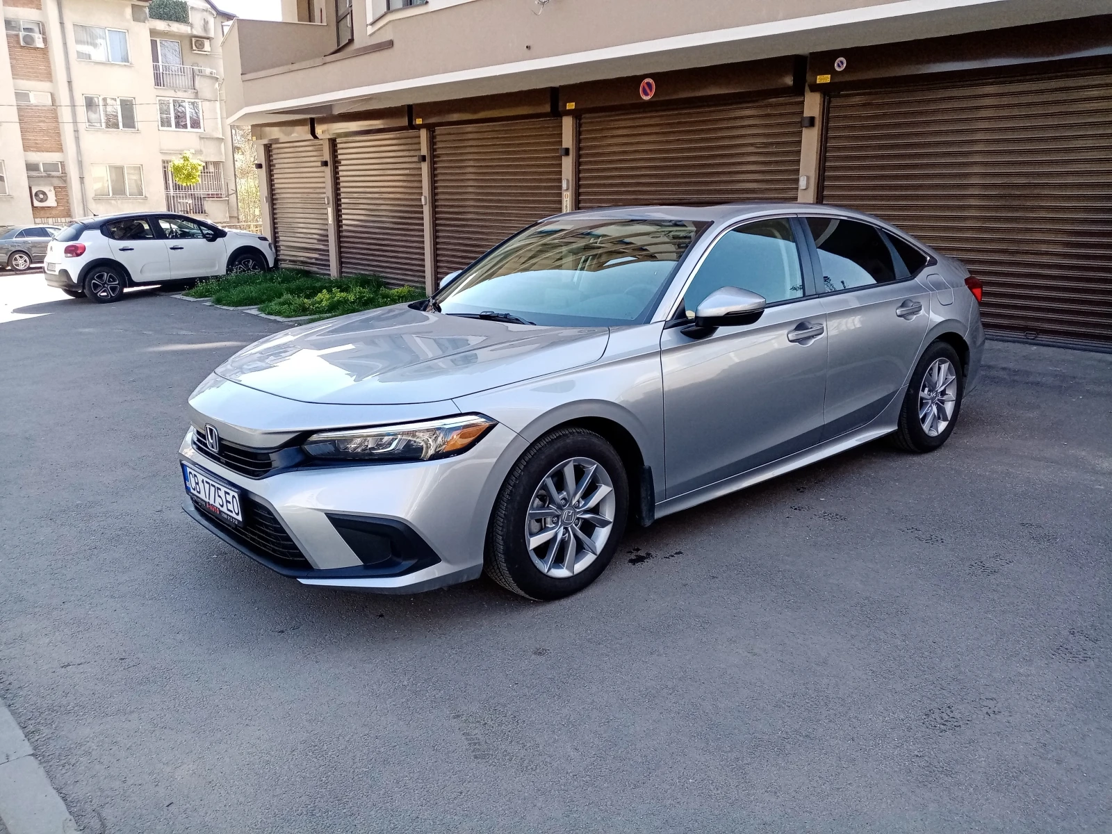 Honda Civic 2.0 LPG KEYLESS 12000KM - изображение 2