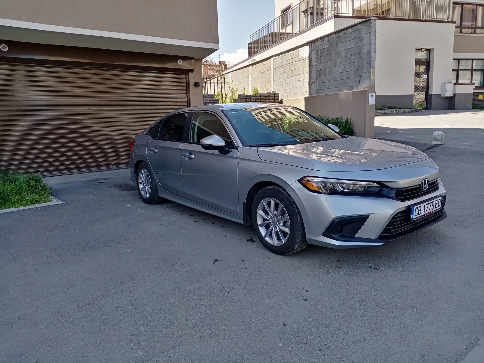 Honda Civic 2.0 LPG KEYLESS 12000KM - изображение 2
