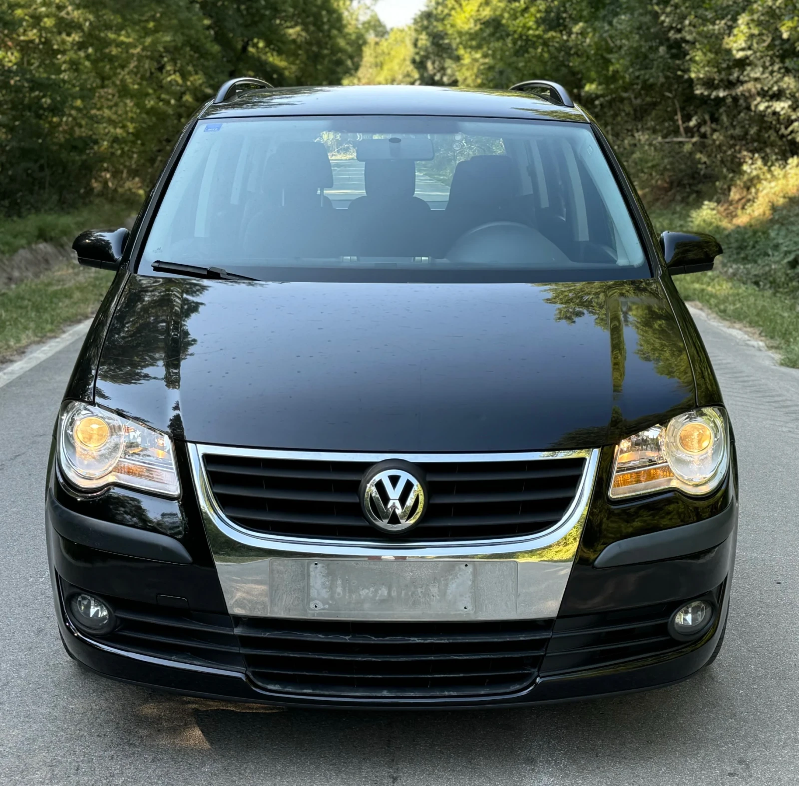 VW Touran 2.0i/109кс/МЕТАН  - изображение 2