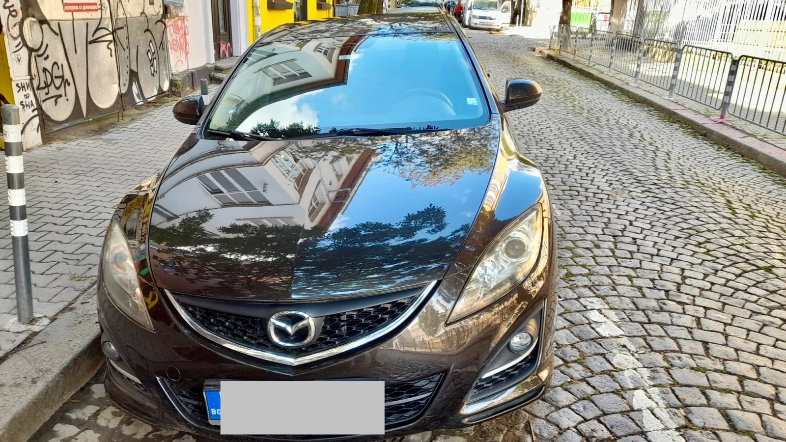 Mazda 6 - [1] 