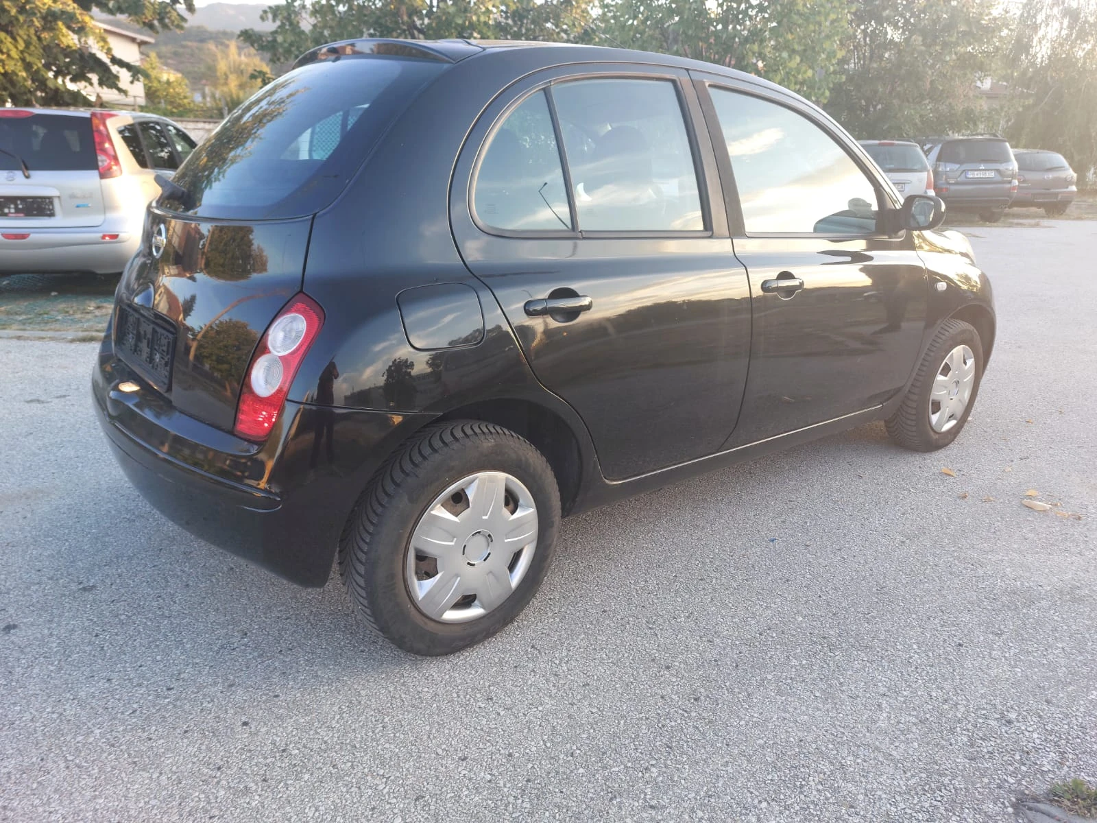 Nissan Micra 1.2i Face - изображение 2