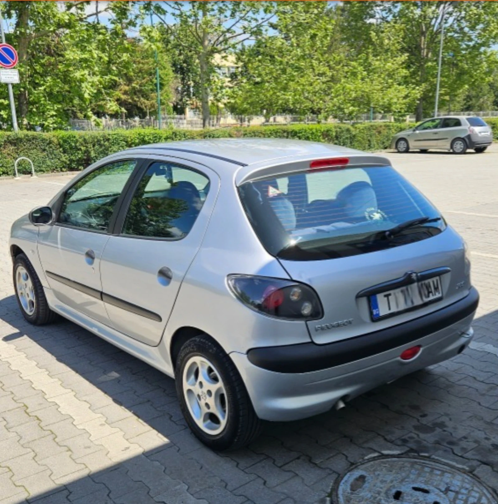 Peugeot 206 1.6 i - изображение 5