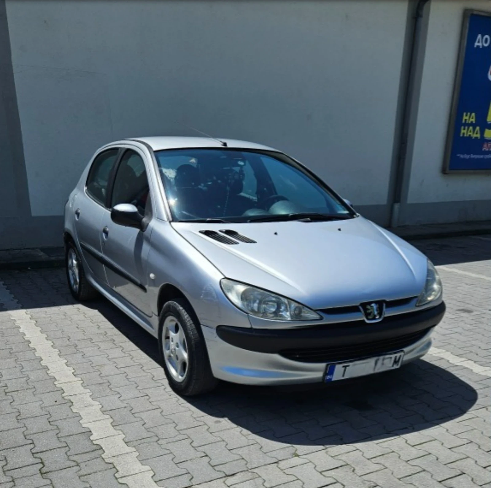 Peugeot 206 1.6 i - изображение 2