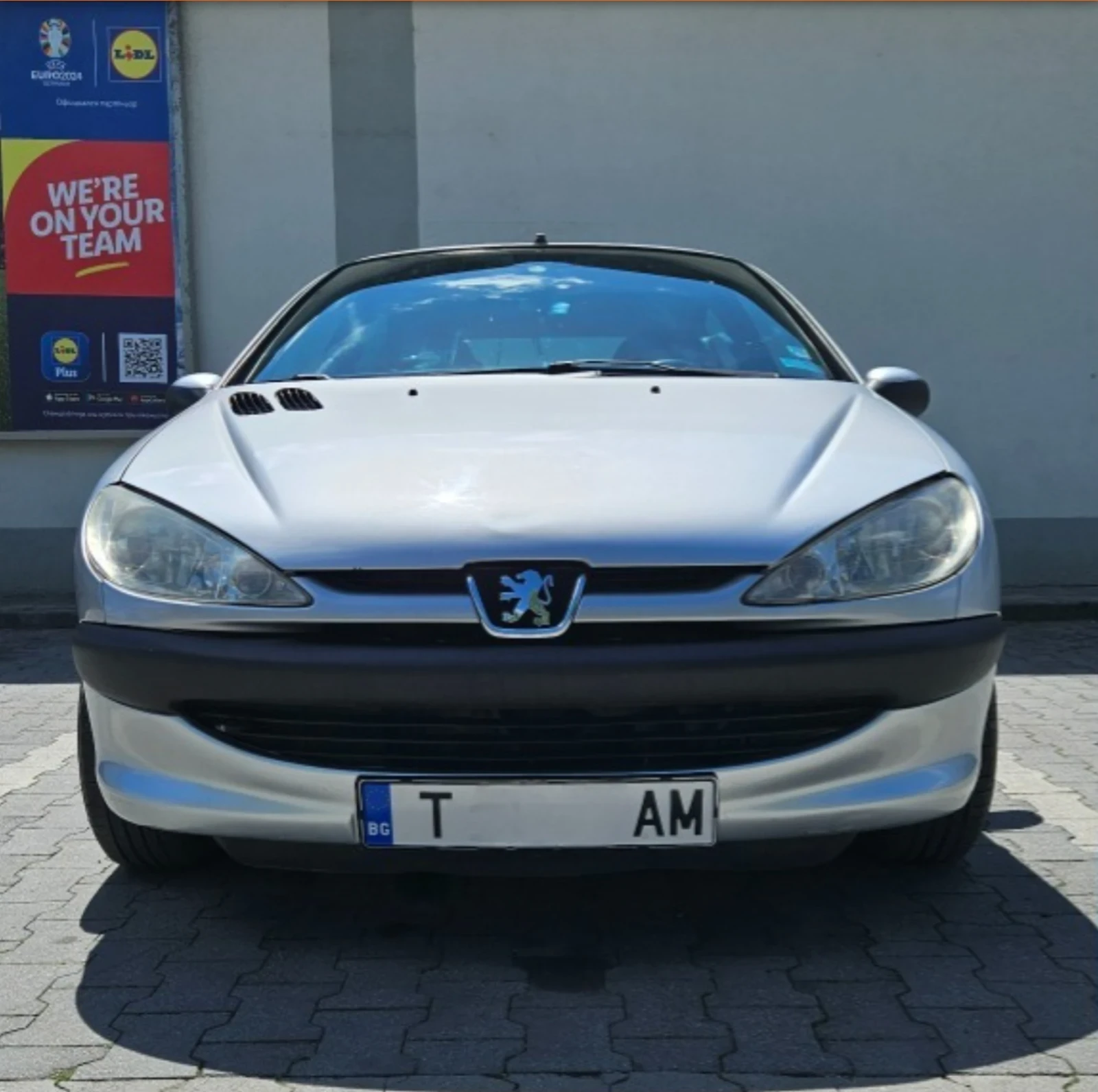 Peugeot 206 1.6 i - изображение 3