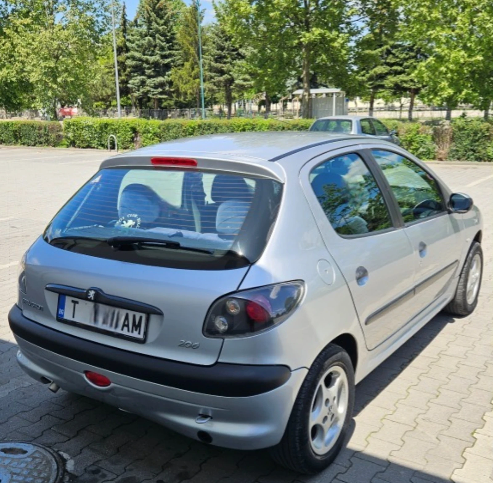 Peugeot 206 1.6 i - изображение 4