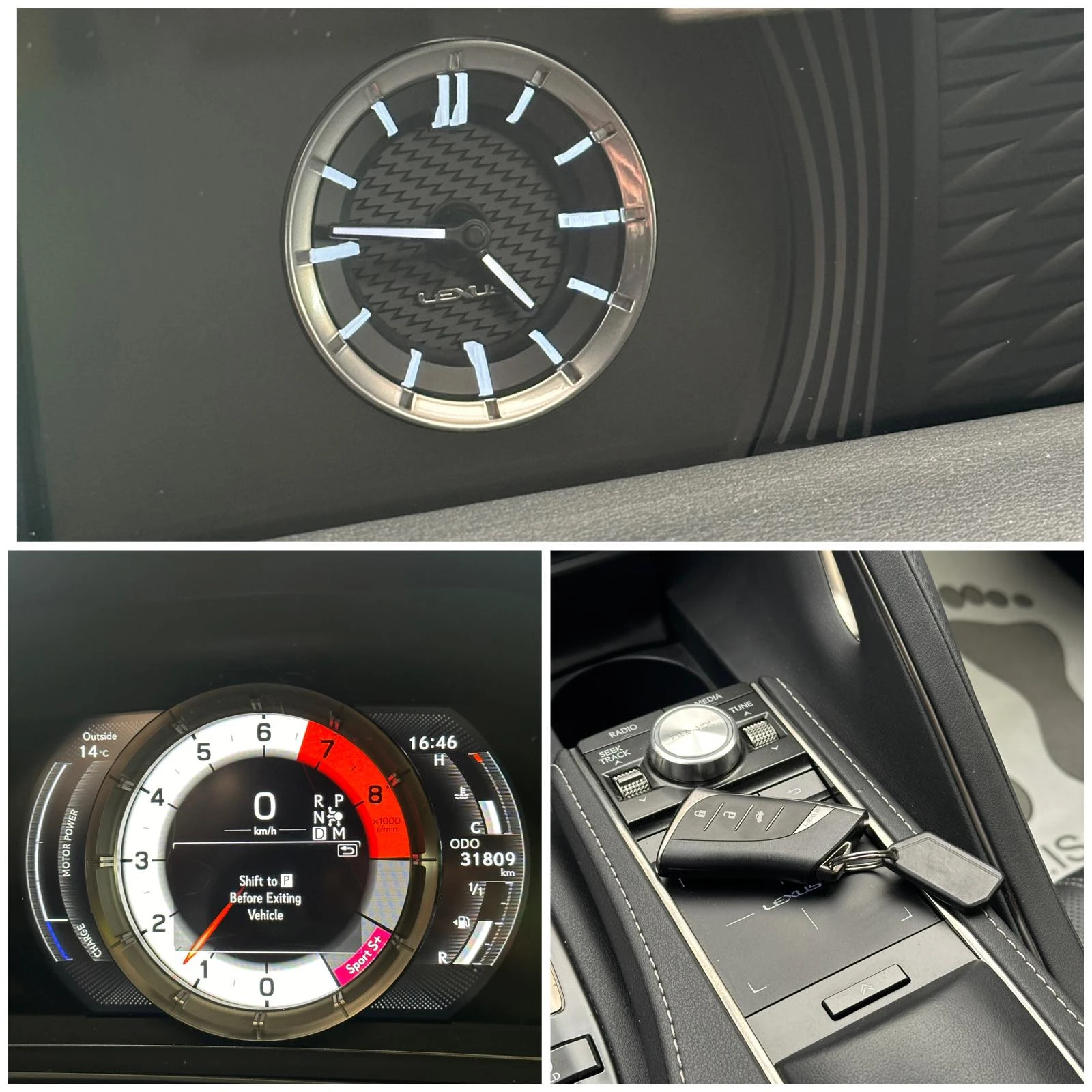 Lexus LC 500h  Hybrid Multistage//F1/Virtual/Memo/ClubEdit | Mobile.bg   11