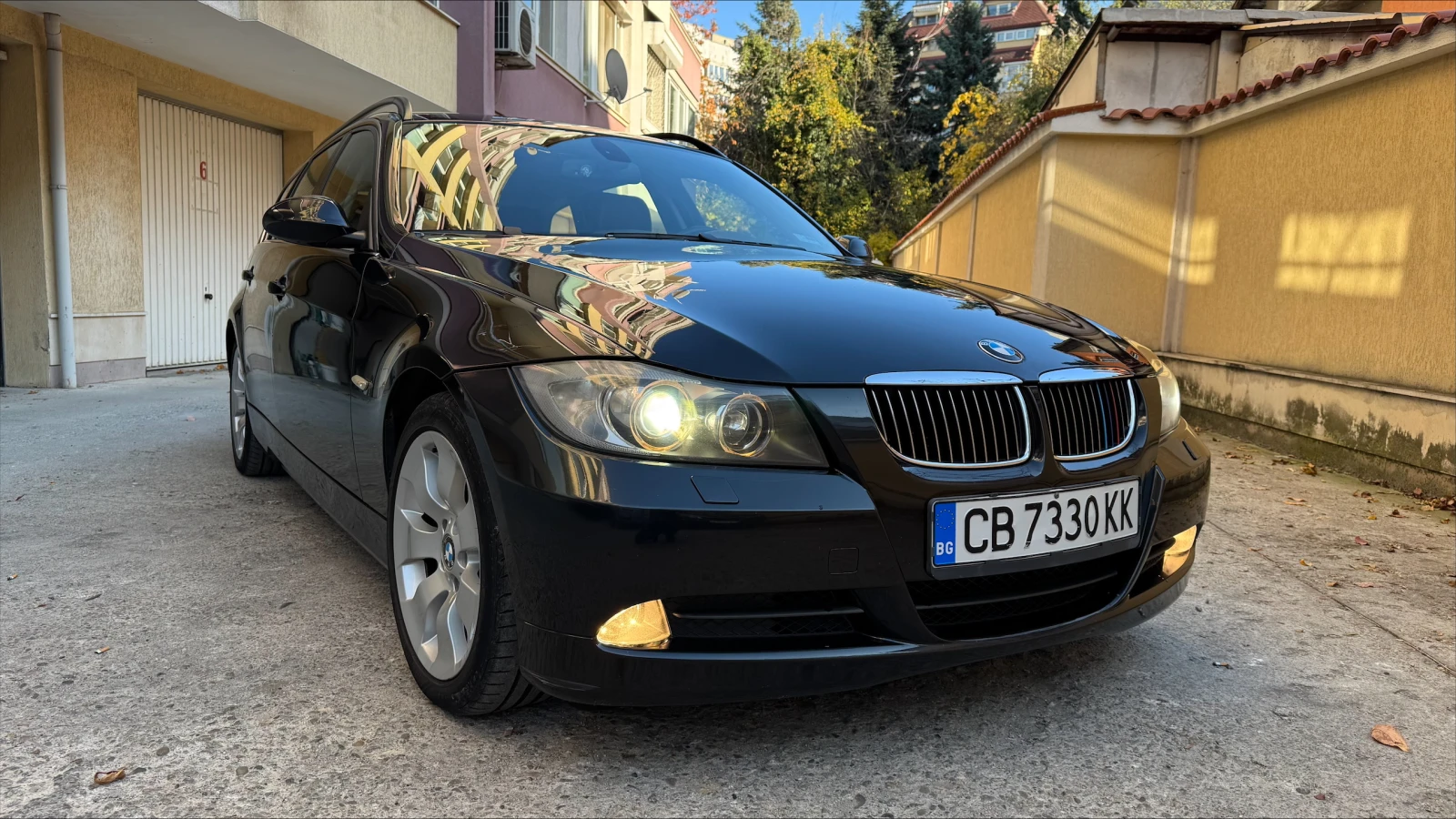 BMW 325 XI 4х4 Бензин/ Газ (LPG) - изображение 2