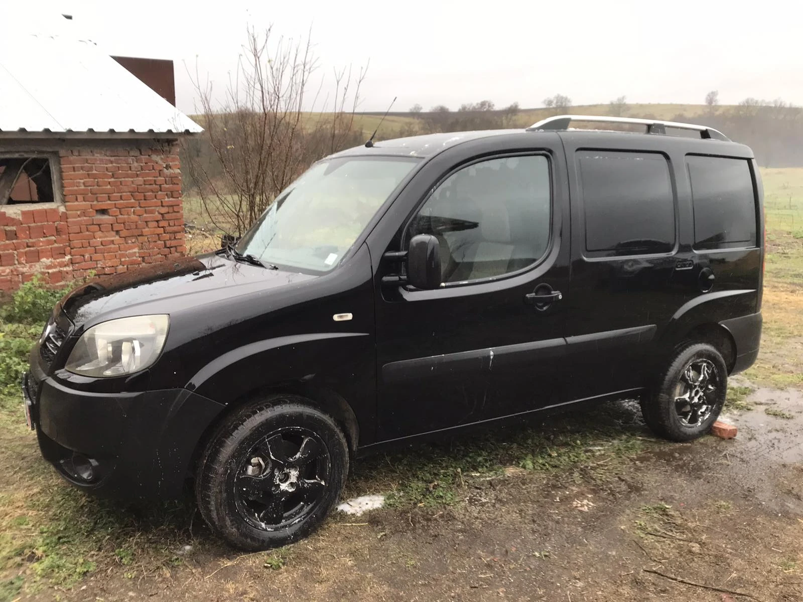 Fiat Doblo 1.3 jtd - изображение 5