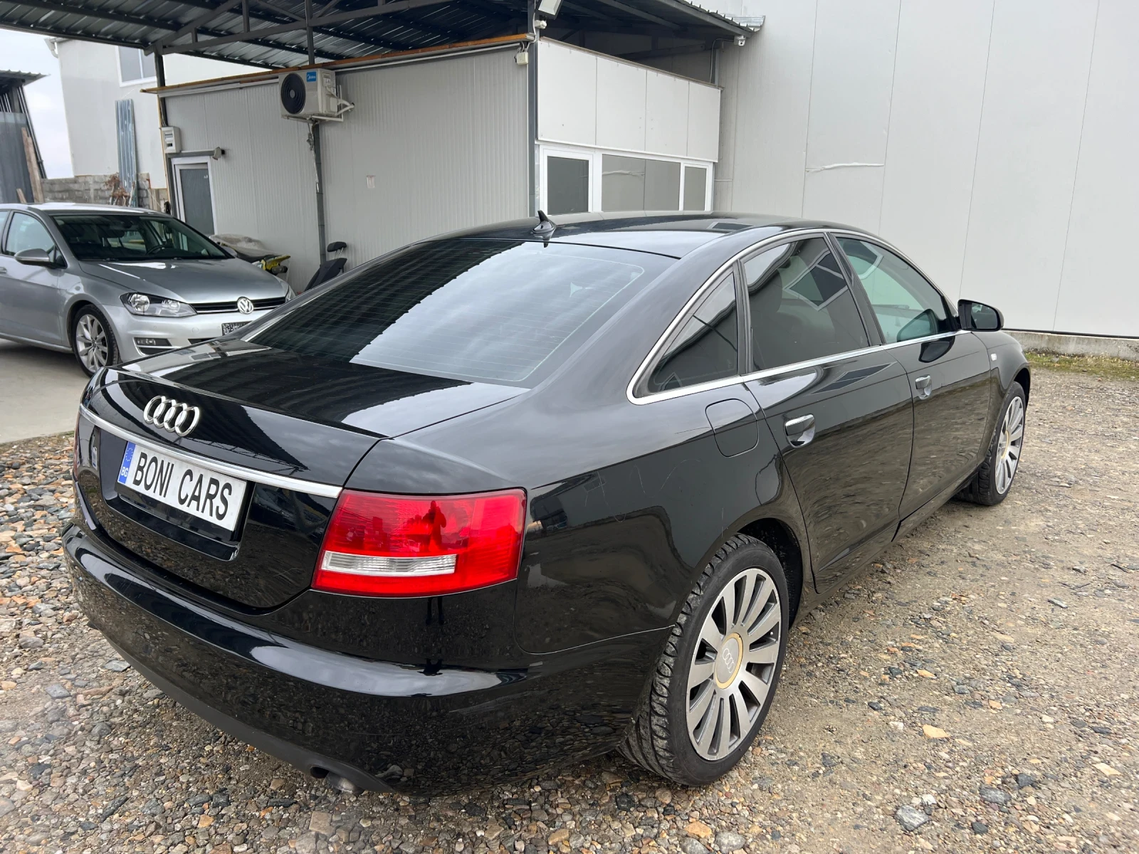 Audi A6 2.0TDI 140к.с. 6ск./ Навигация/ мулти-волан - изображение 5