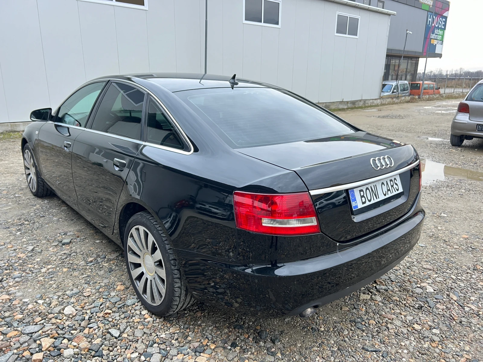 Audi A6 2.0TDI 140к.с. 6ск./ Навигация/ мулти-волан - изображение 7