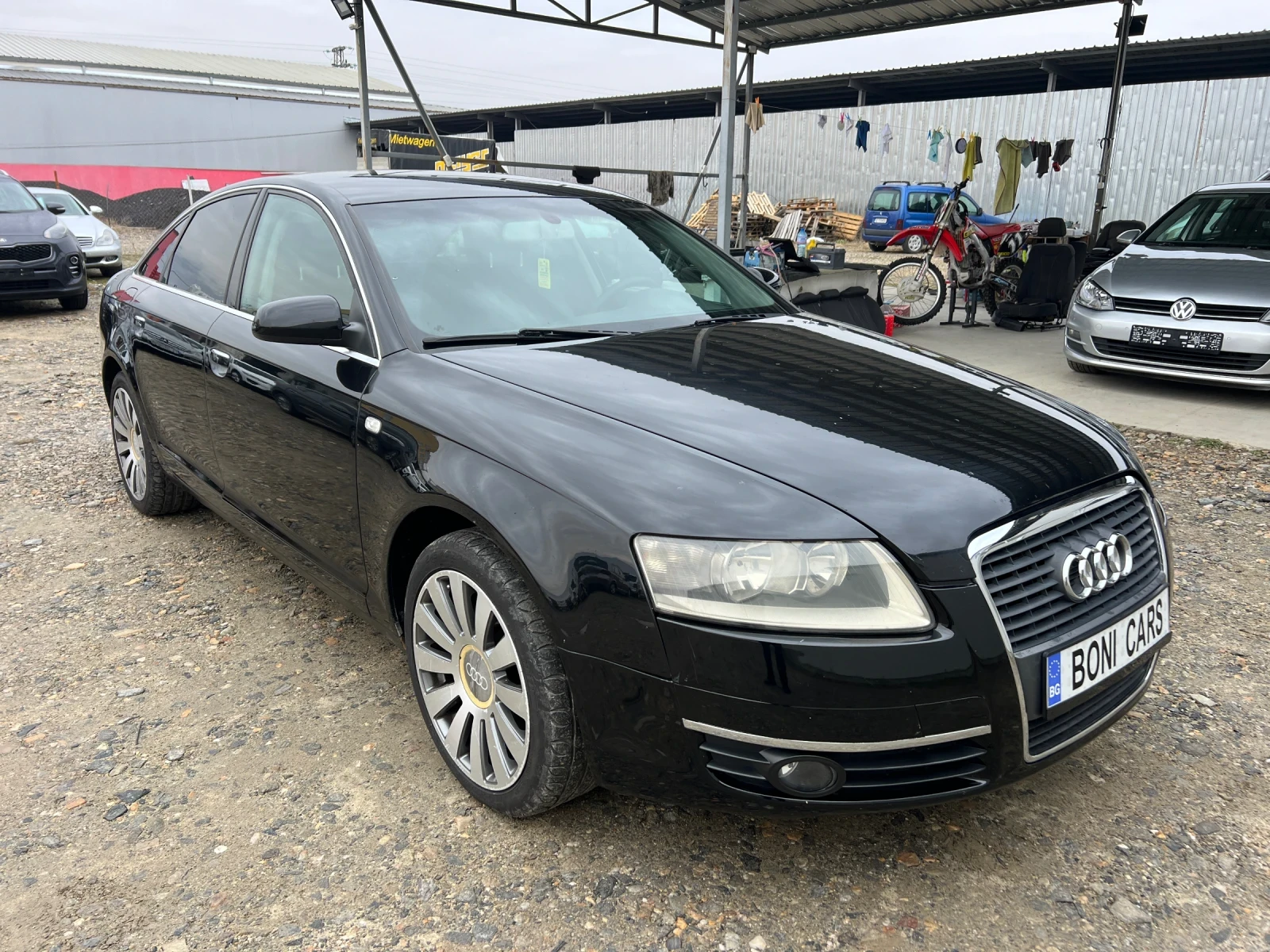 Audi A6 2.0TDI 140к.с. 6ск./ Навигация/ мулти-волан - изображение 3