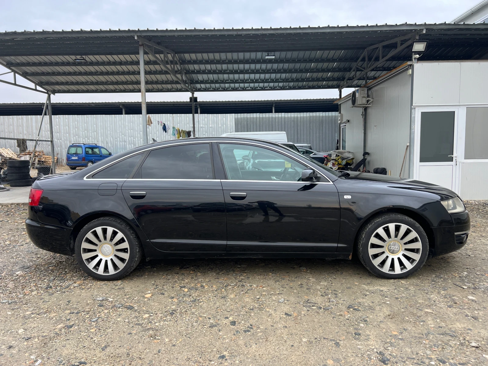 Audi A6 2.0TDI 140к.с. 6ск./ Навигация/ мулти-волан - изображение 4