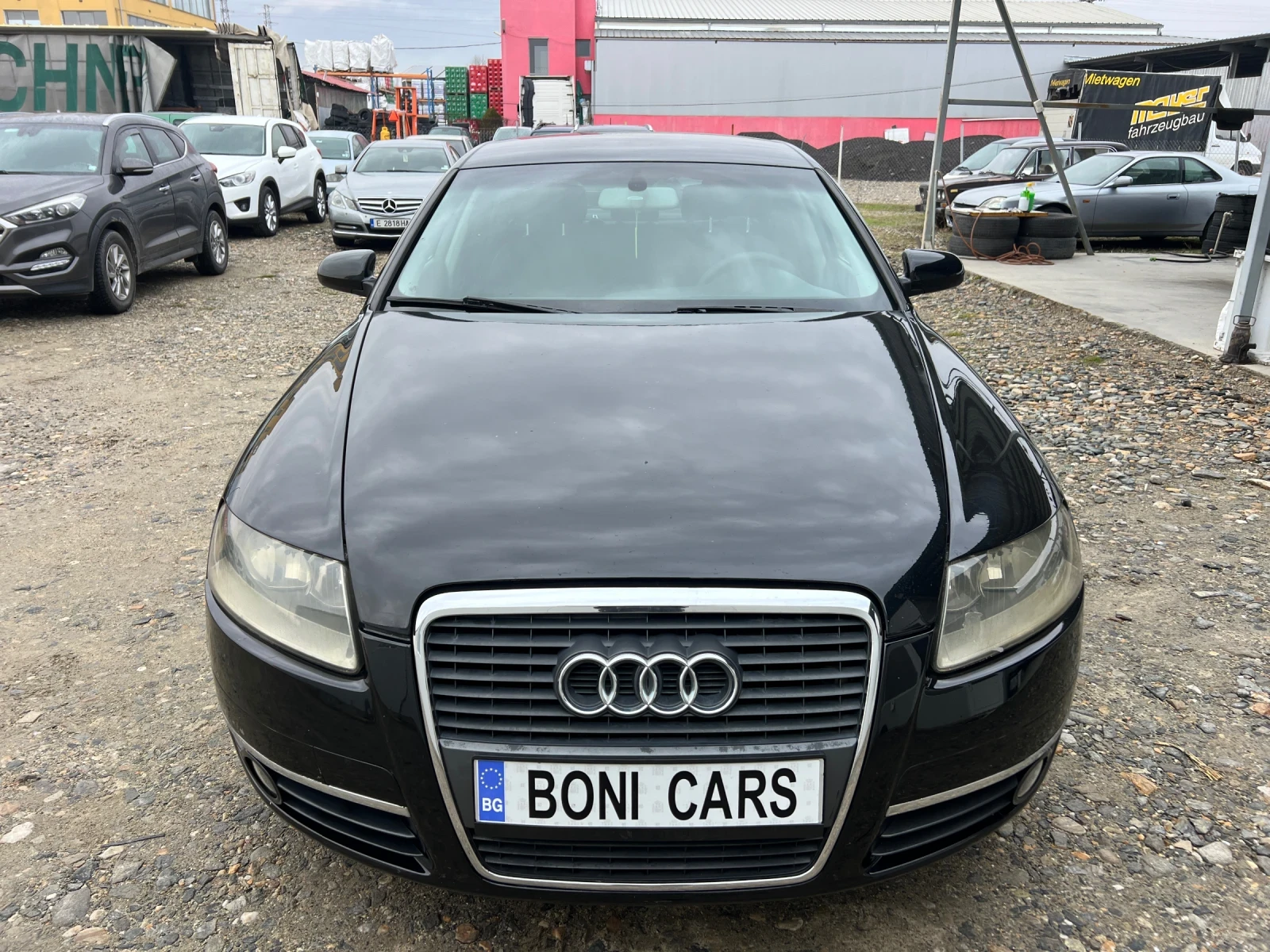 Audi A6 2.0TDI 140к.с. 6ск./ Навигация/ мулти-волан - изображение 2