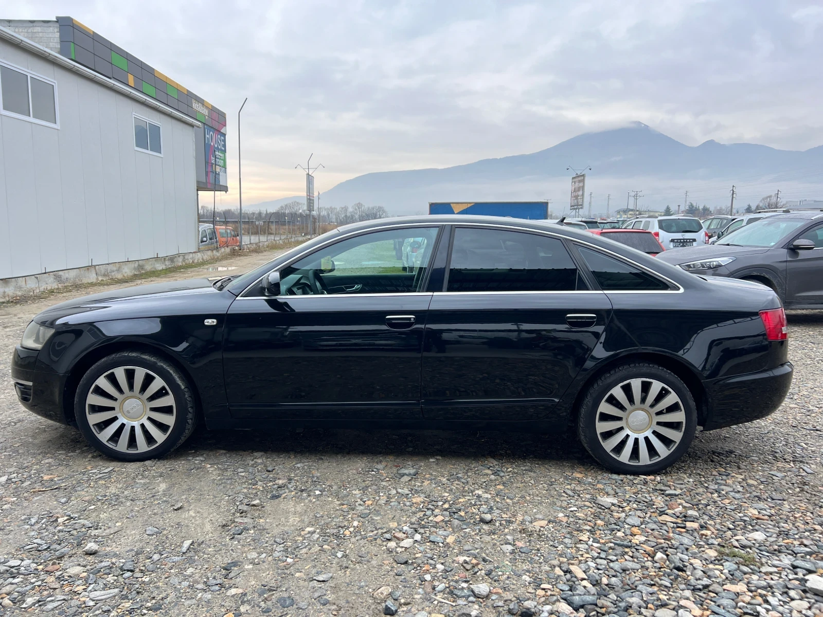 Audi A6 2.0TDI 140к.с. 6ск./ Навигация/ мулти-волан - изображение 8