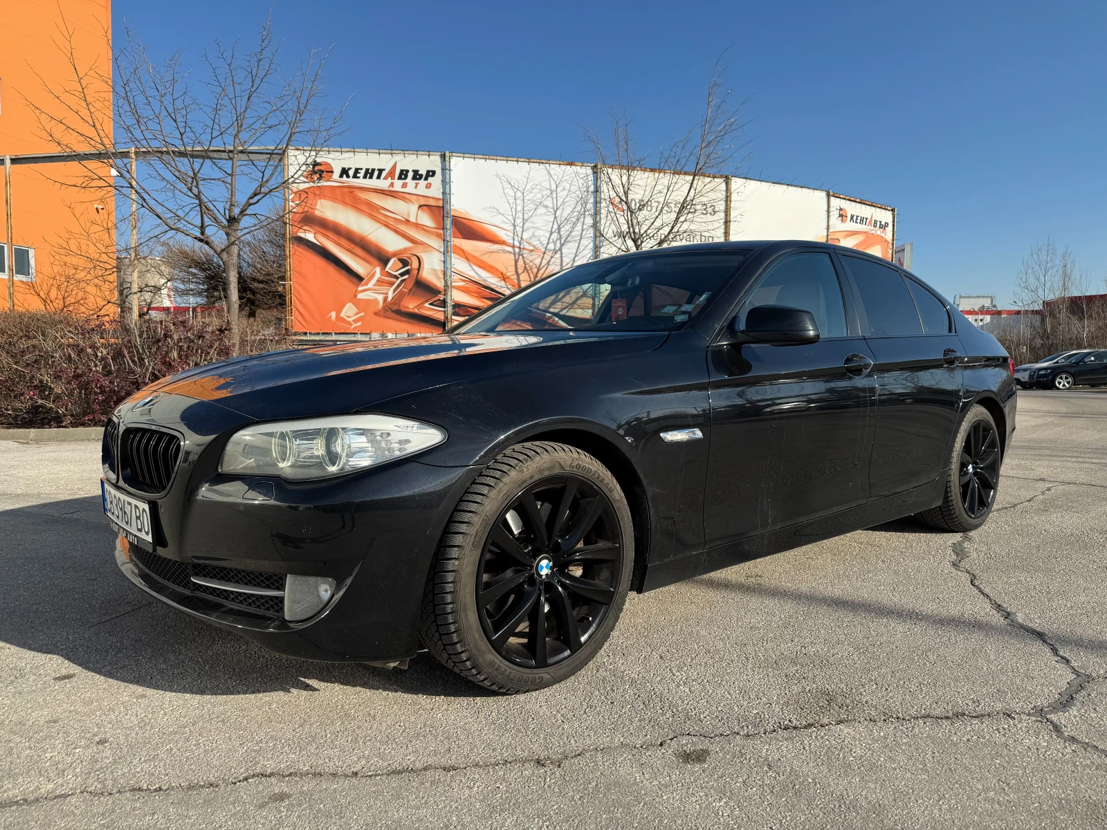 BMW 525 3.0d 204 к.с. | Mobile.bg — изображение 1