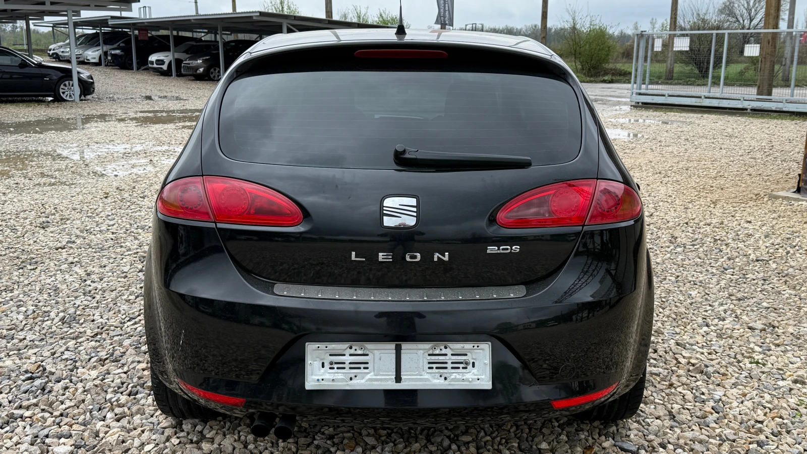 Seat Leon 2.0TDI-140к.с.-ВНОС ИТАЛИЯ - изображение 5