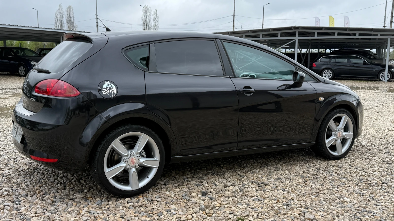 Seat Leon 2.0TDI-140к.с.-ВНОС ИТАЛИЯ - изображение 4