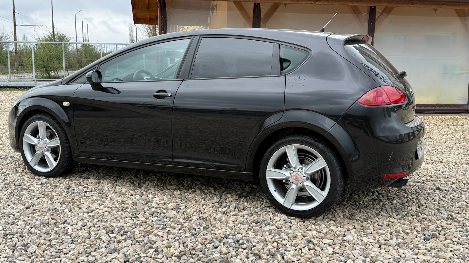 Seat Leon 2.0TDI-140к.с.-ВНОС ИТАЛИЯ - изображение 6