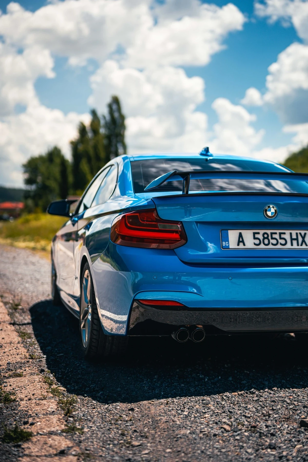 BMW 220 220 d Coupe М Sport* Spoiler* lndividual* AKRAPOVI - изображение 6