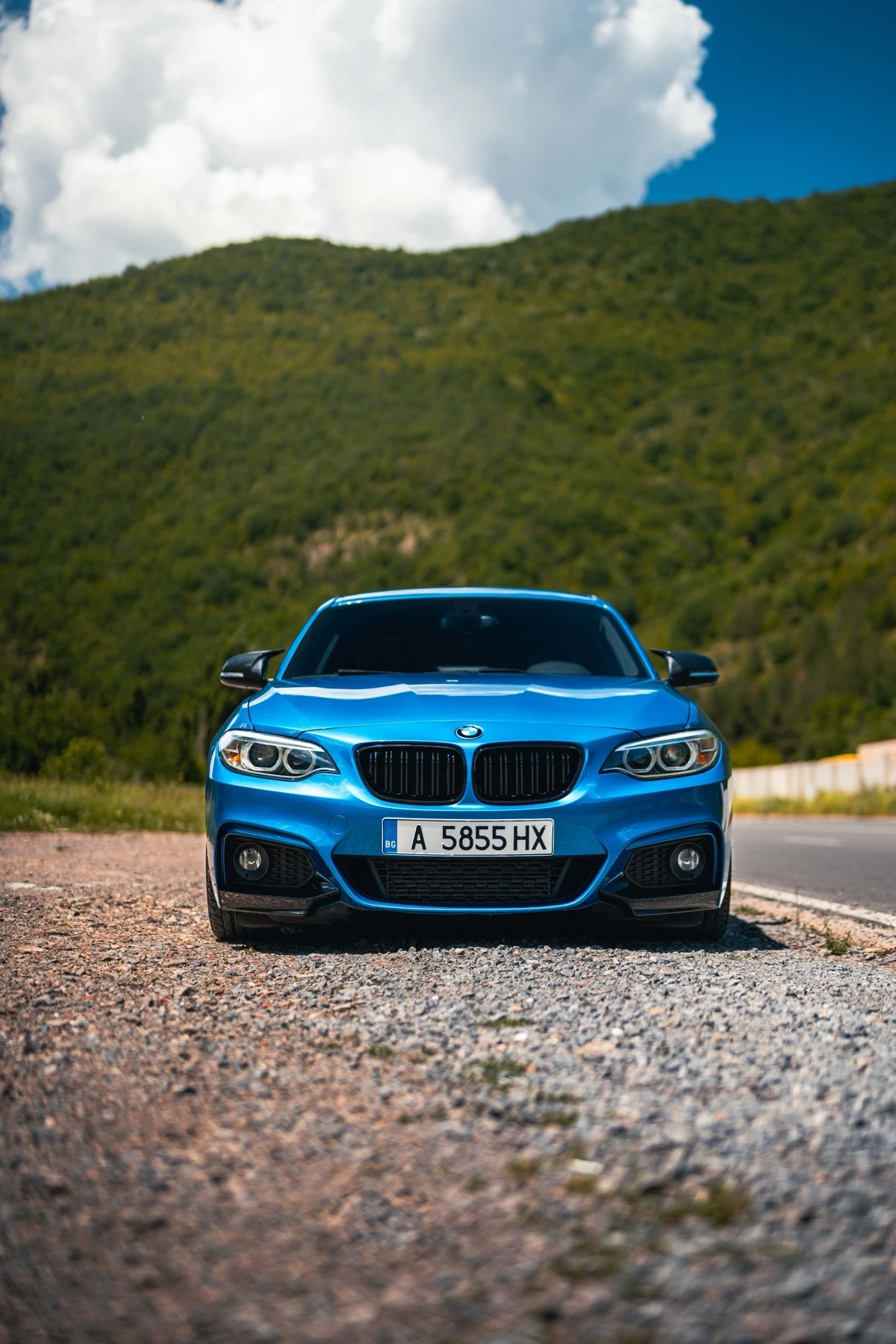 BMW 220 220 d Coupe М Sport* Spoiler* lndividual* AKRAPOVI - изображение 4