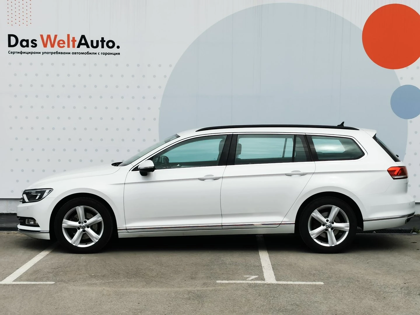 VW Passat VW Passat Var. Comfortline 2.0TDI SCR BMT | Mobile.bg   3