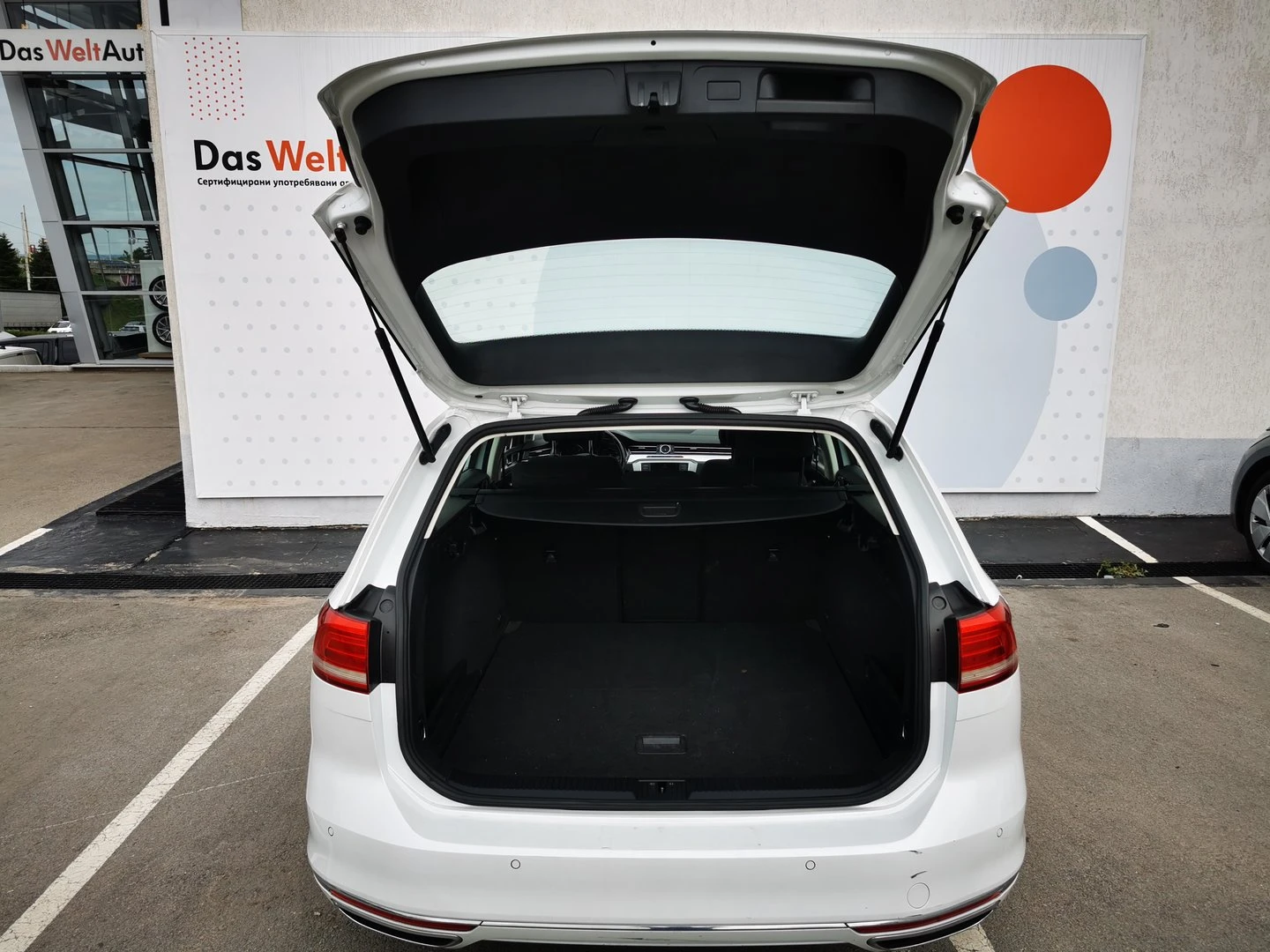 VW Passat VW Passat Var. Comfortline 2.0TDI SCR BMT | Mobile.bg   9