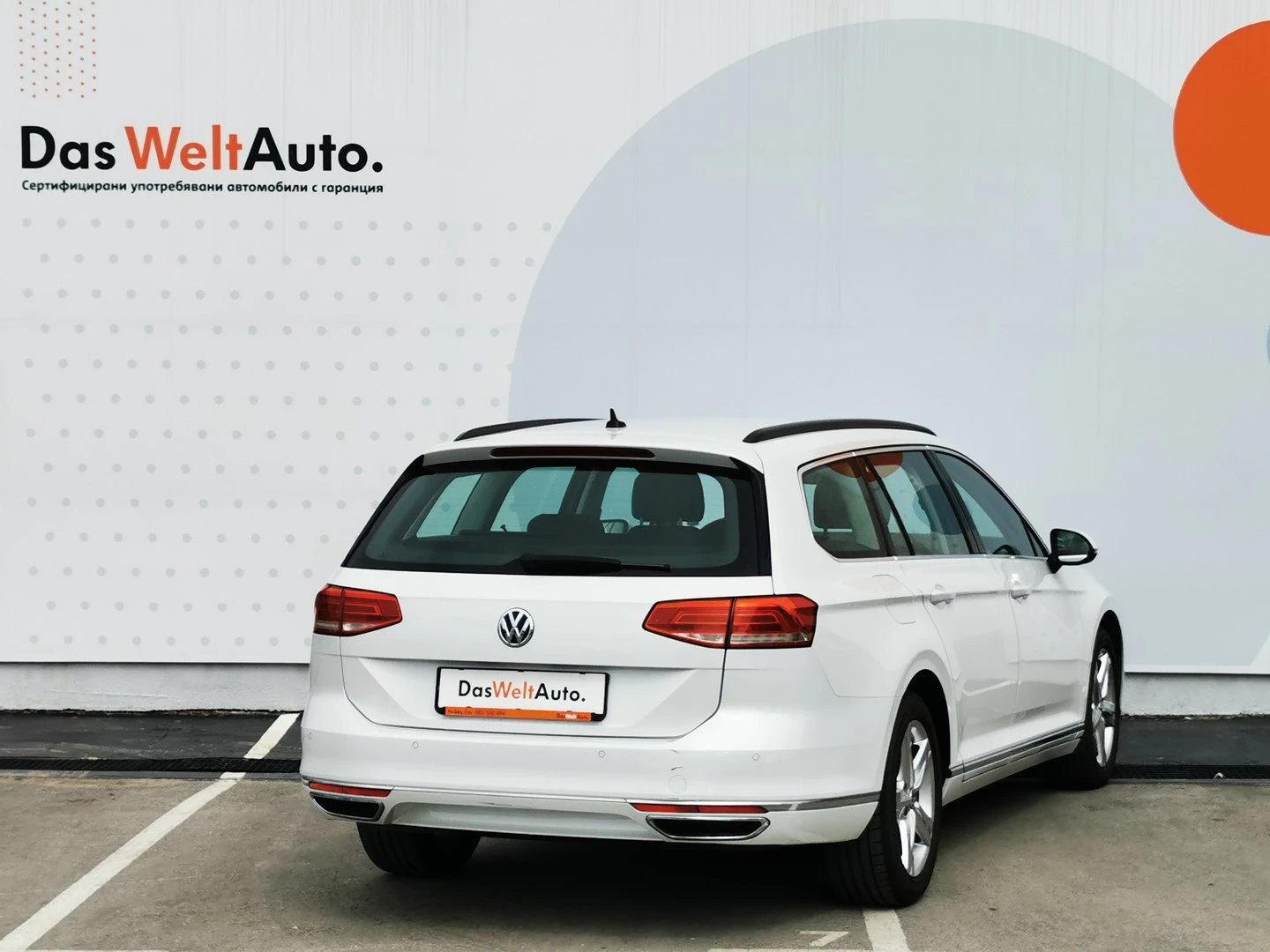 VW Passat VW Passat Var. Comfortline 2.0TDI SCR BMT | Mobile.bg   2