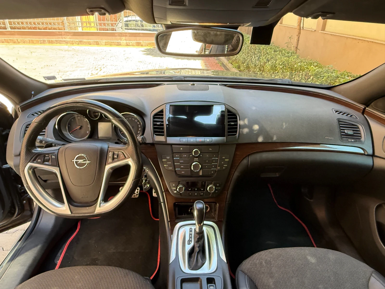 Opel Insignia  - изображение 10