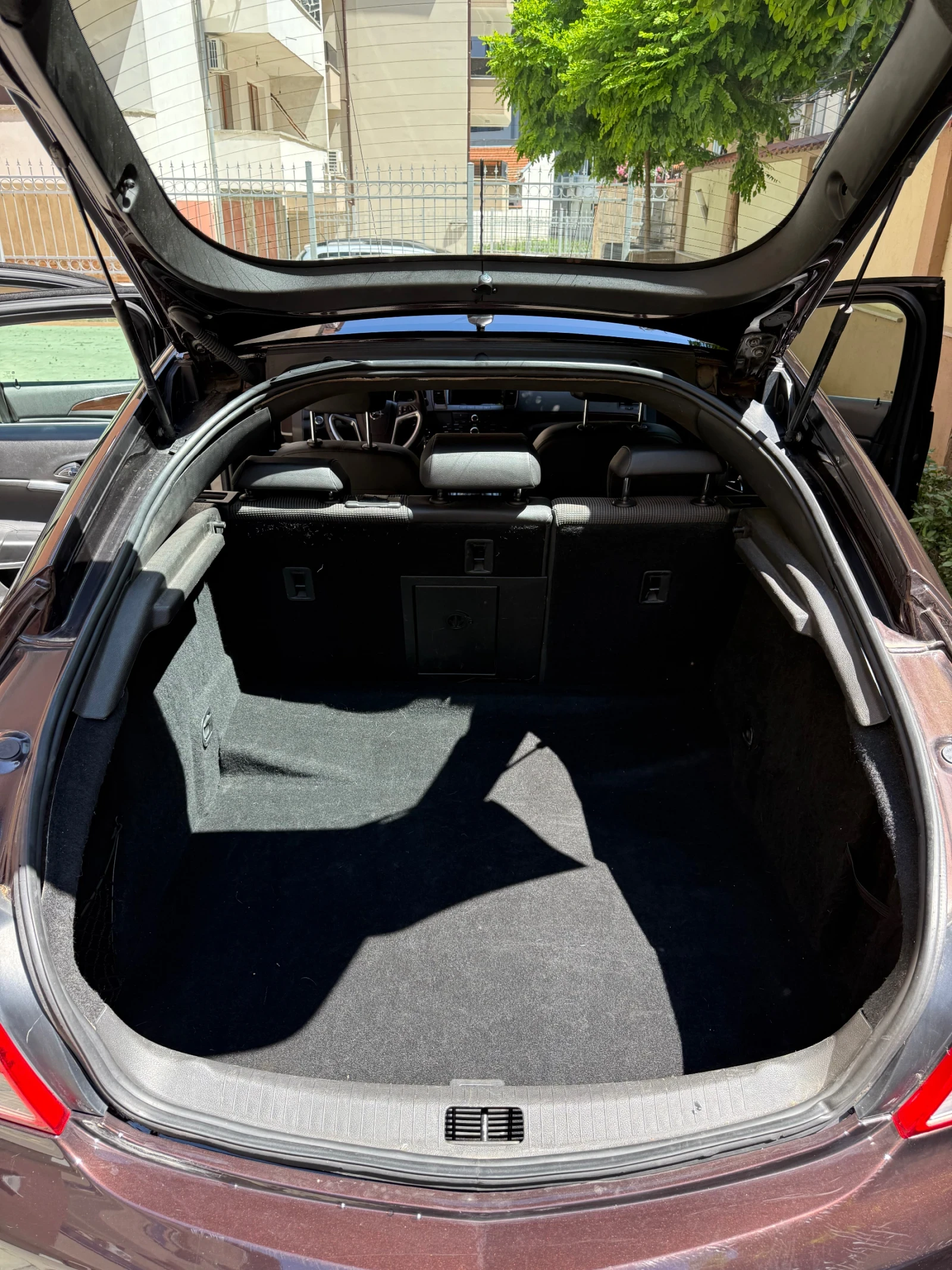 Opel Insignia  - изображение 7