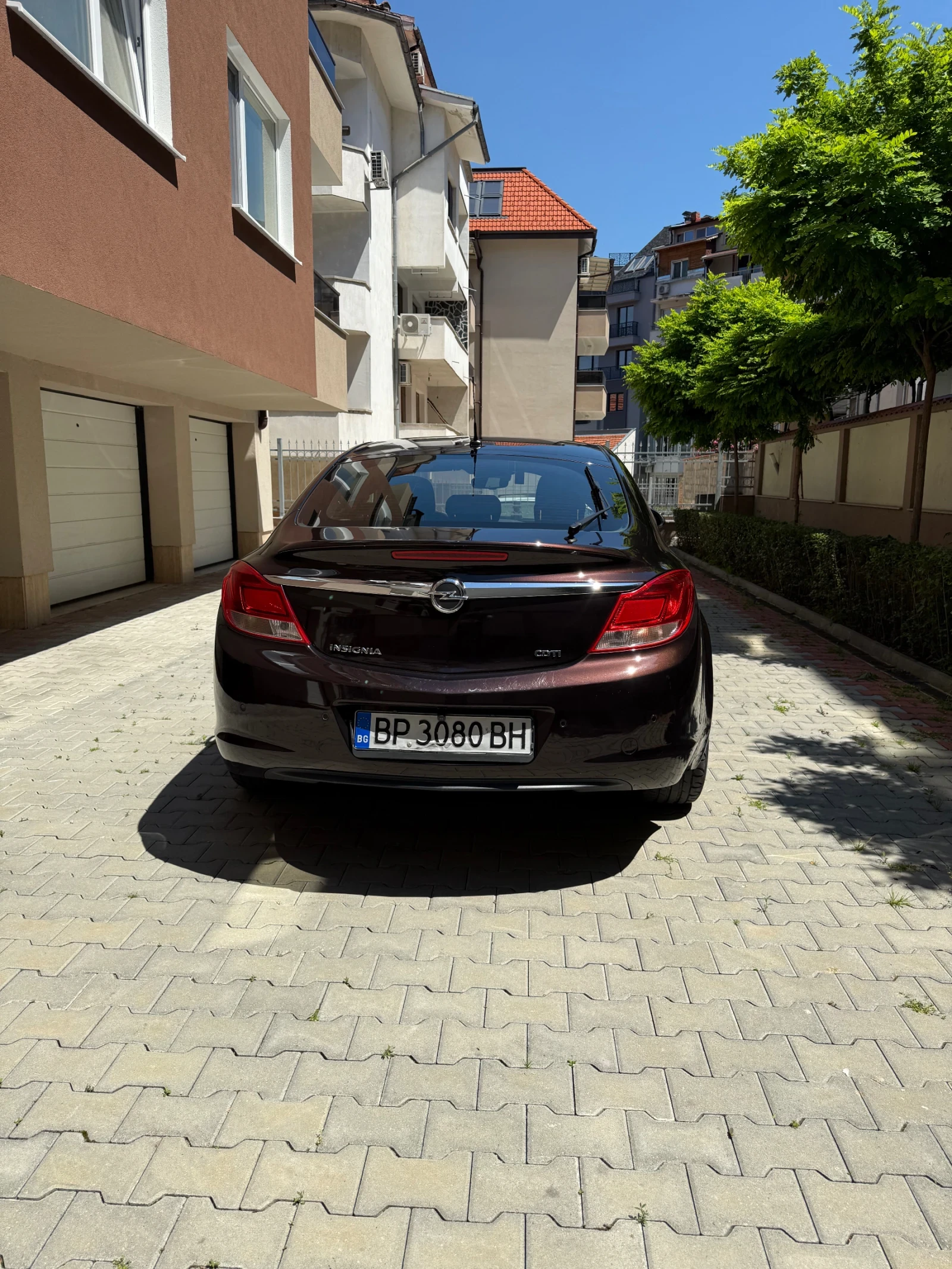 Opel Insignia  - изображение 2