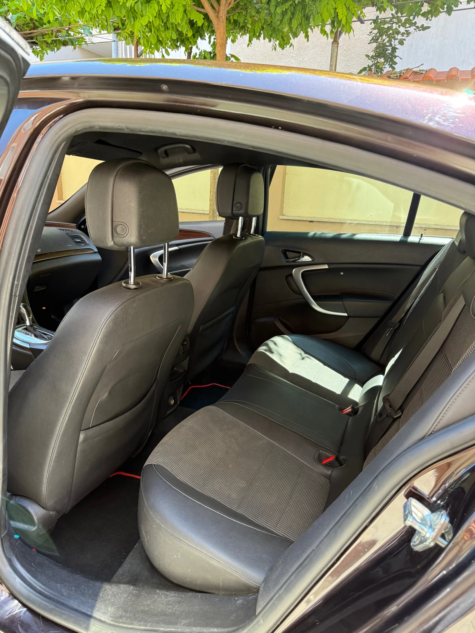 Opel Insignia  - изображение 6